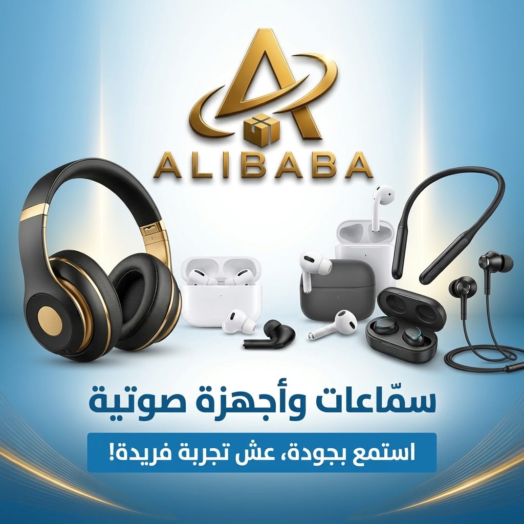 السماعات 🎧