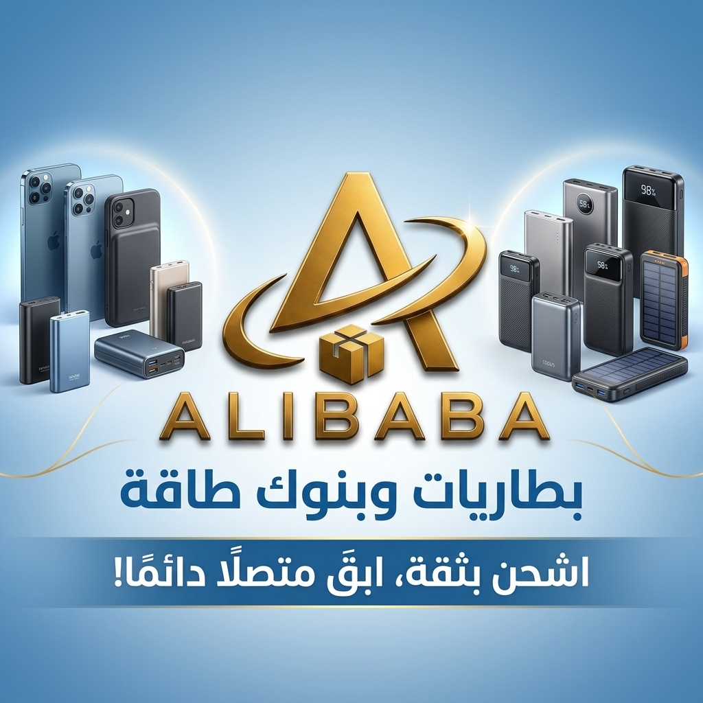 البطاريات و الخوازن🔋