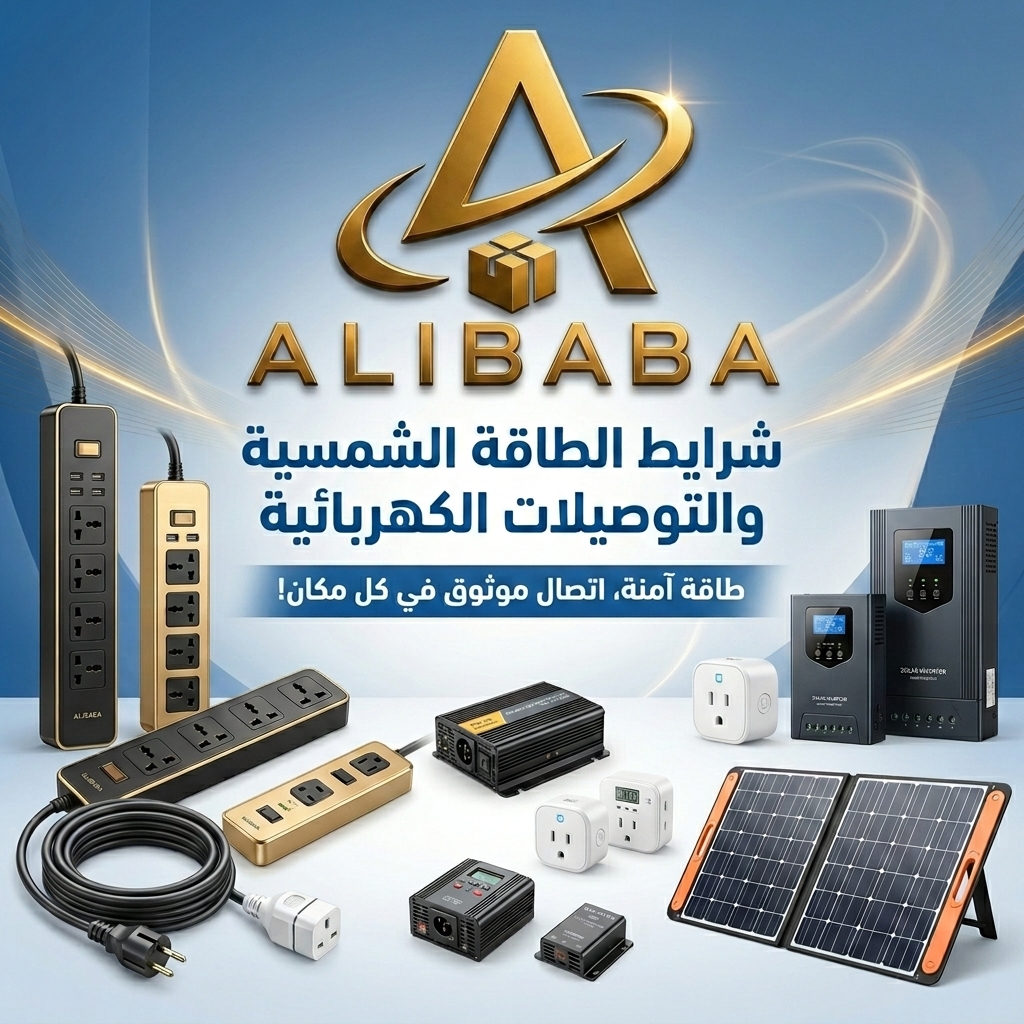 المشتركات والكهرباء ⚙️