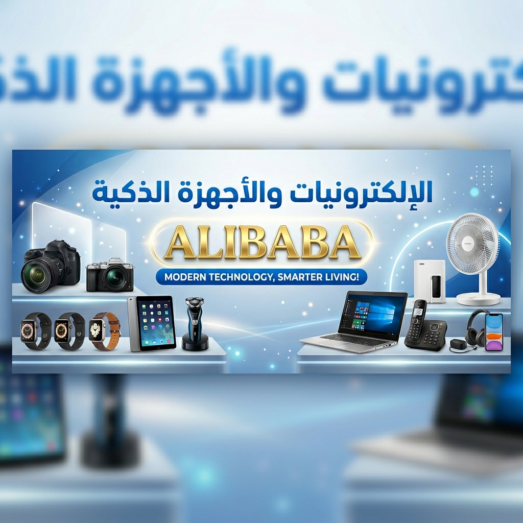 إلكترونيات وأجهزة ذكية 📱