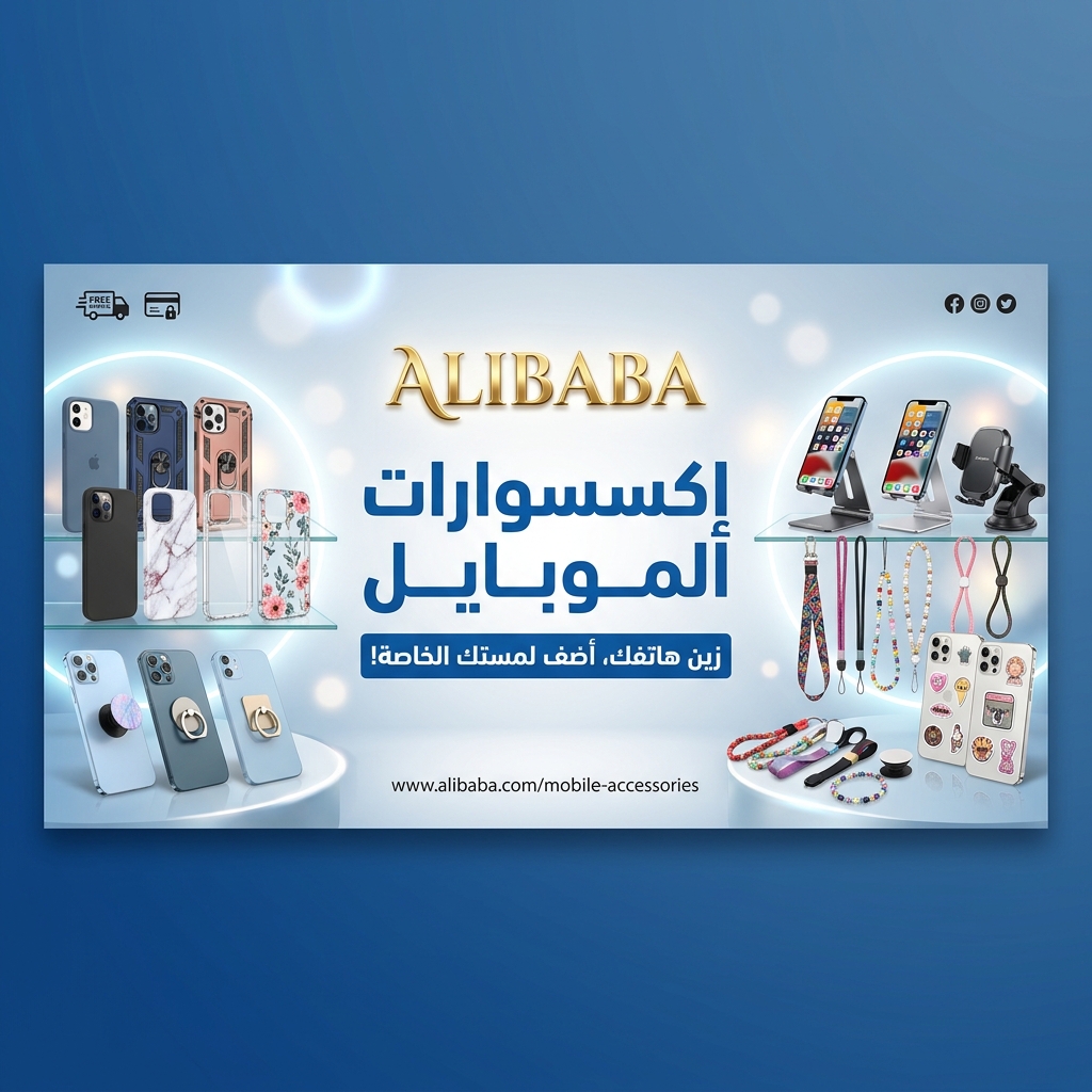 إكسسوارات الجوال