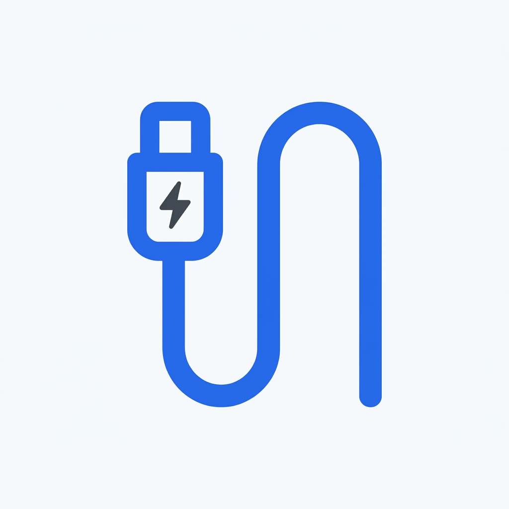 🔋 كيابل شحن