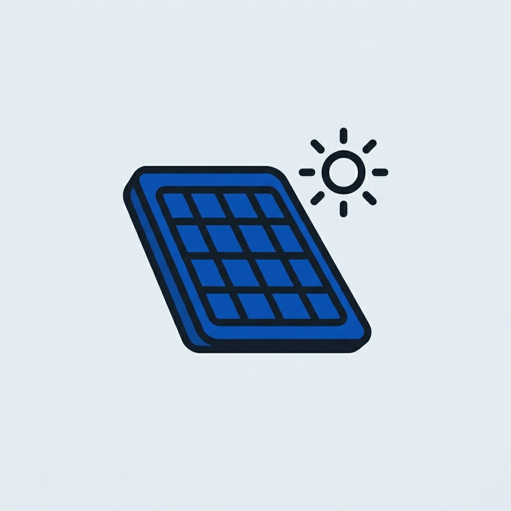 منتجات الطاقة الشمسية