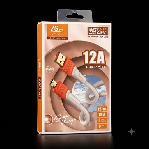 كيبل شحن ZGLOX ZC-16