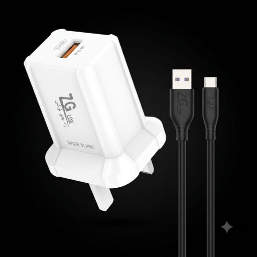 شاحن كهرباء ZG LOX ZG-A92