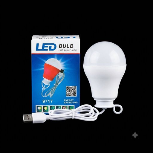 لمبة LED USB 9717