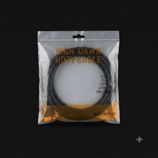 كيبل عرض HDMI 5m