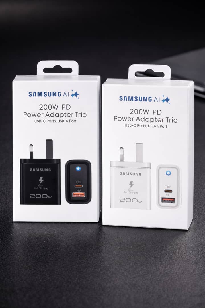 رأس كهرباء سامسونج 200W PD