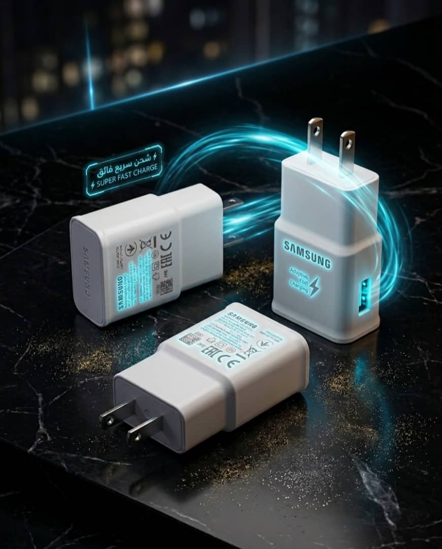 رأس كهرباء سامسونج  USB