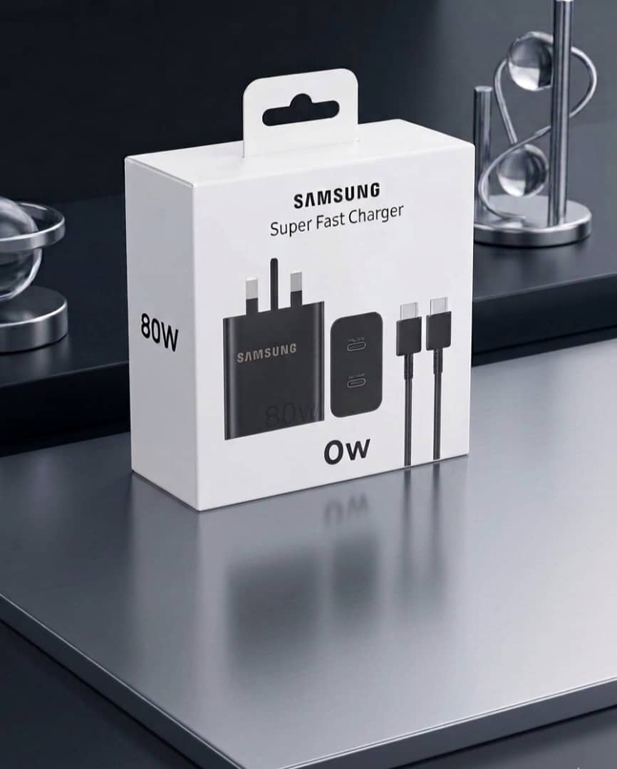 شاحن كهرباء سامسونج    80W