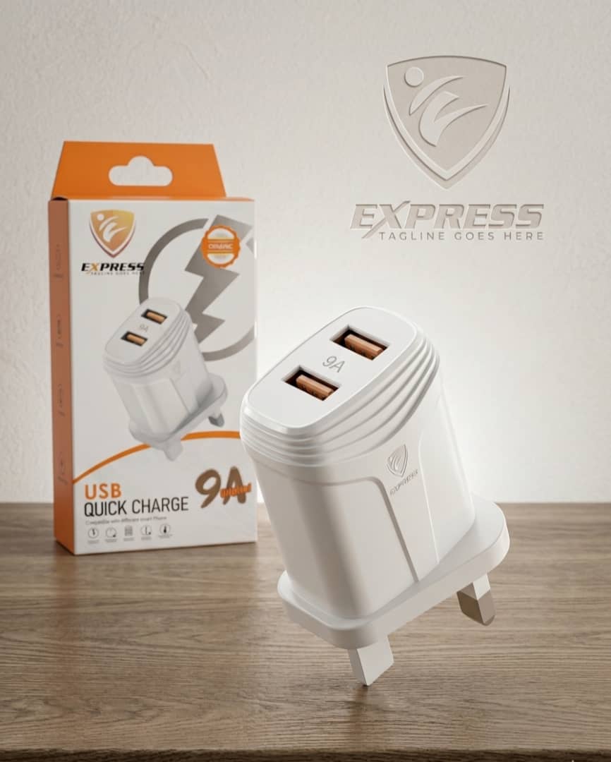 رأس كهرباء Express   9A