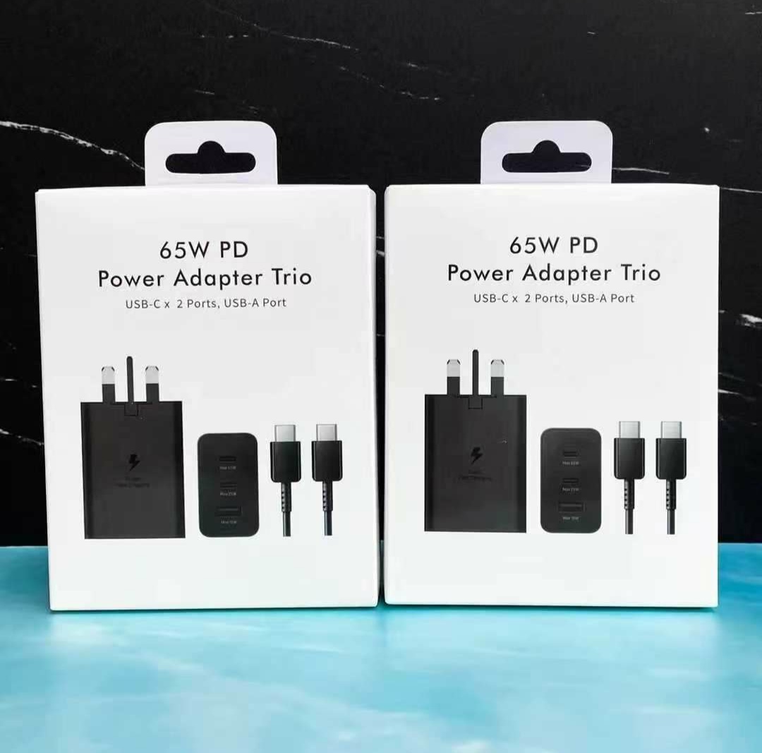 شاحن كهرباء  65W PD