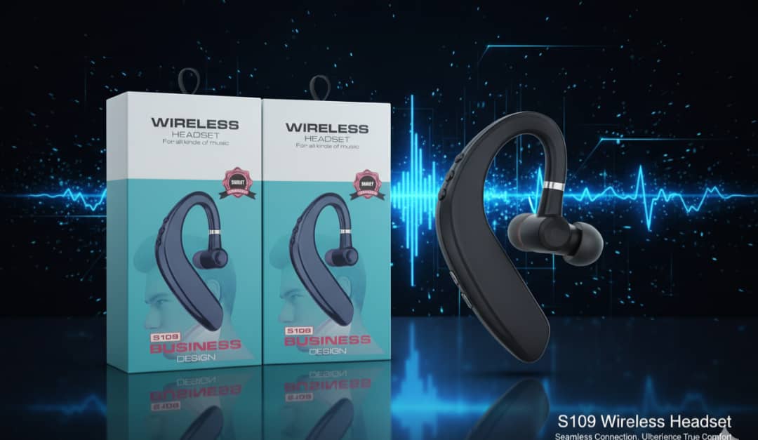 سماعة بلوتوث  S109