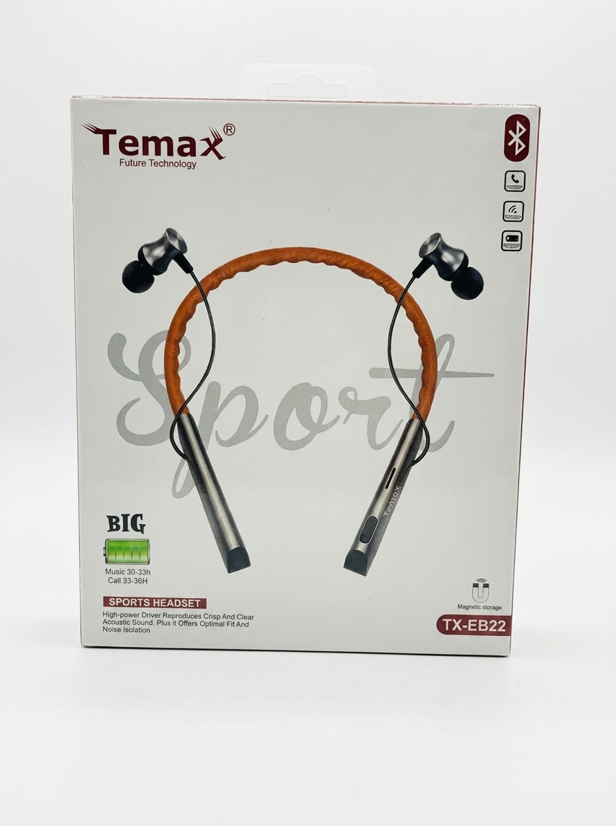 سماعة رقبة Temax  TX-EB22