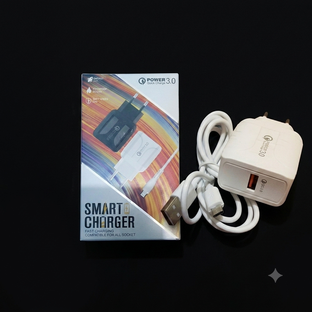 شاحن كهرباء جلاكسي SMART CHARGER