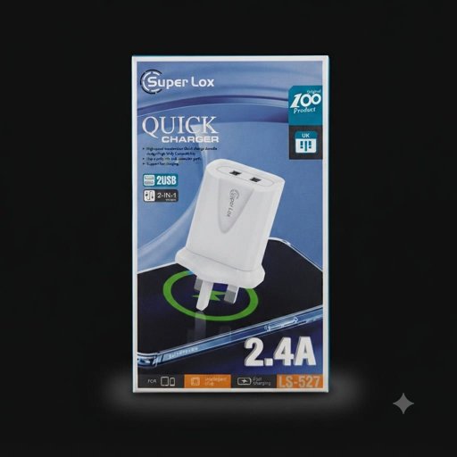 رأس كهرباء Super Lox LS-527