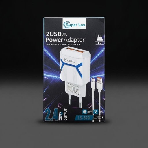 رأس كهرباء Super Lox LS-529