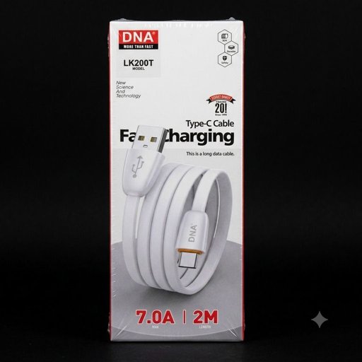 كيبل شحن عريض DNA LK200T