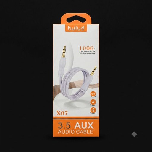 كيبل اوكس X07 3.5 AUX