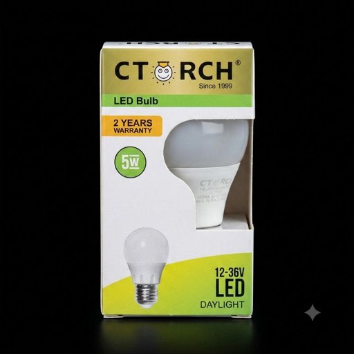 لمبات طاقة تورش قلويز C TORCH 5w