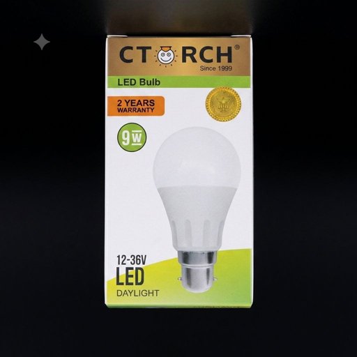 لمبات طاقة تورش قلويز C TORCH 9w