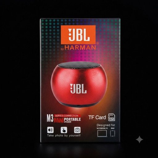 مكبر صوت بلوتوث ذاكرة JBL M3