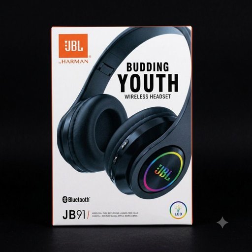سماعة طوق بلوتوث JBL JB91