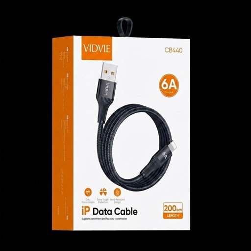 كيبل شحن VIDVIE CB440-2