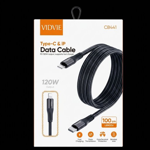 كيبل شحن VIDVIE CB441
