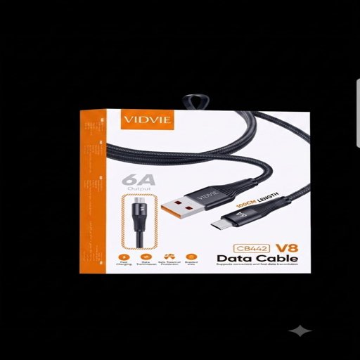 كيبل شحن VIDVIE CB442