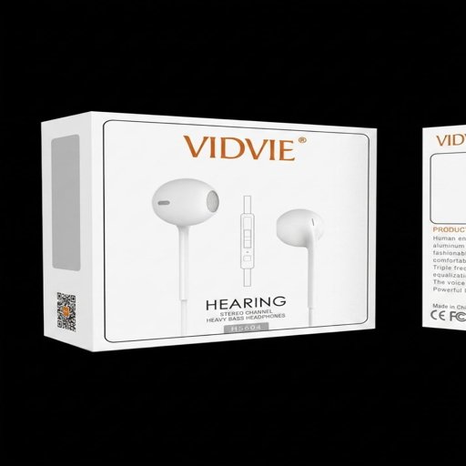 سماعة سلك VIDVIE HS604