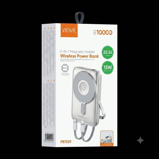 خازن طاقة VIDVIE PB7029