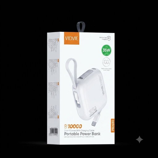 خازن طاقة VIDVIE PB7030