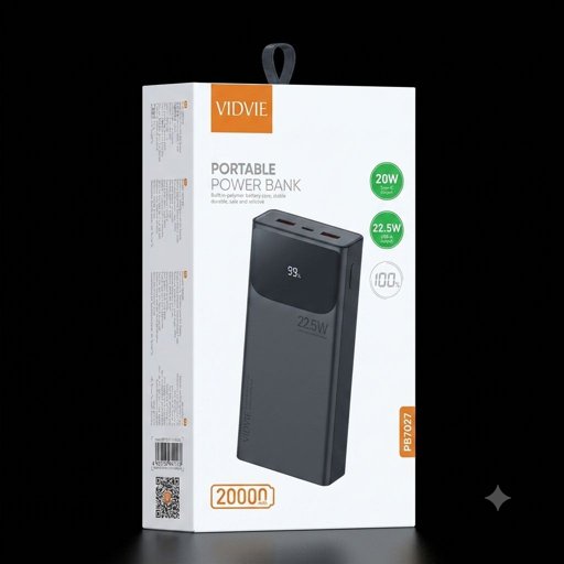 خازن طاقة VIDVIE PB7027