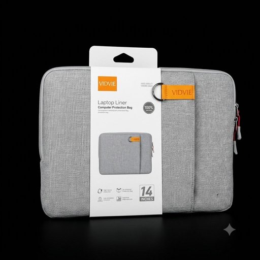 حقيبة حماية لابتوب VIDVIE Laptop Liner