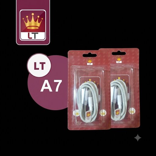 كيبل شحن LT A7 Type-C
