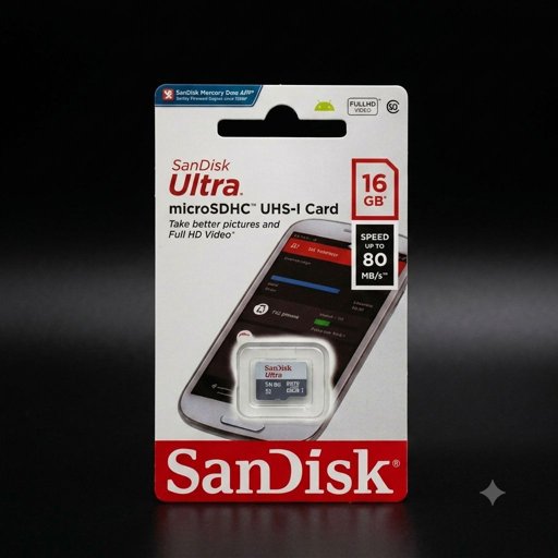 ذاكرة  SanDisk Ultra 16GB