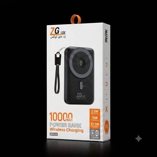 خازن طاقة زد جي لوكس ZG-150
