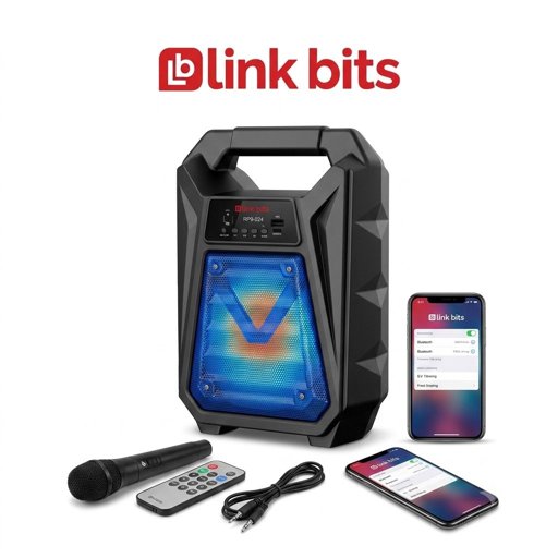 مكبر صوت بلوتوث Link Bits RFR-024